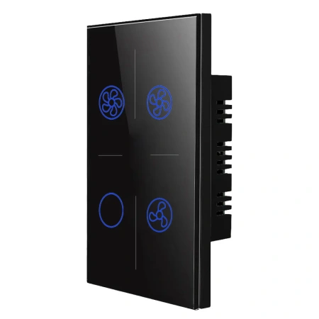 Smart Fan Switch BLK